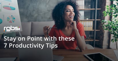  Productivity Tips