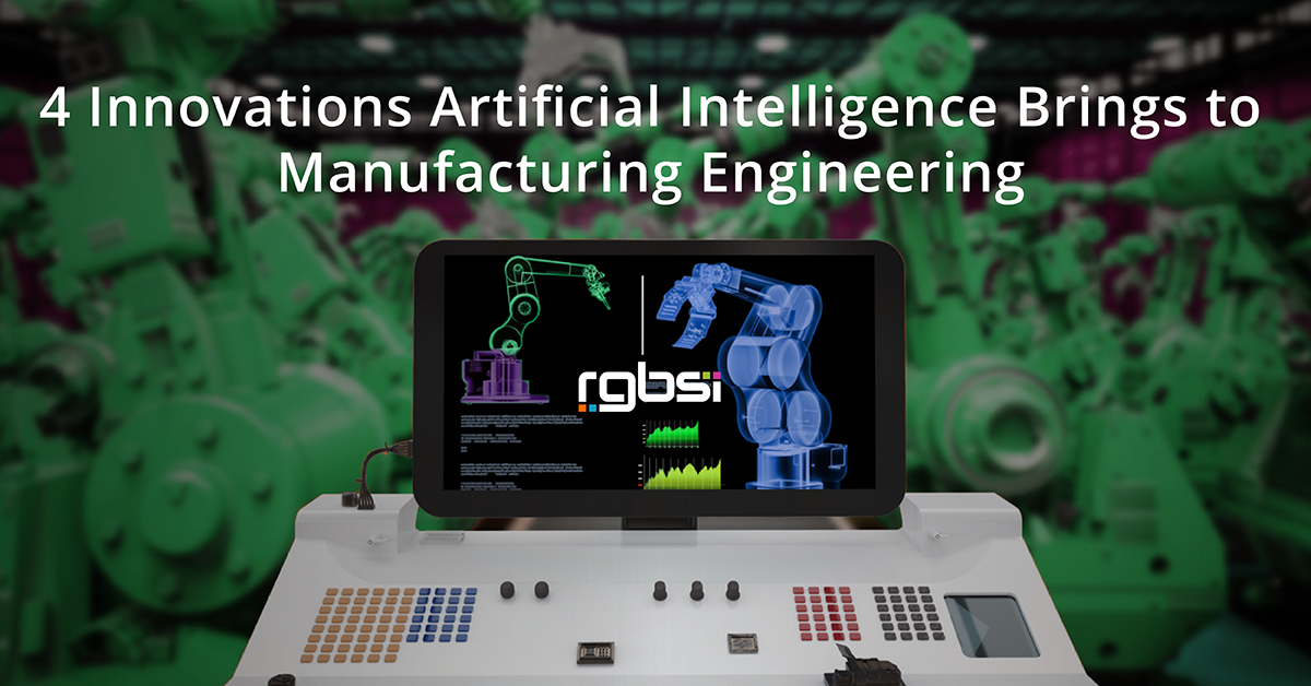 AI Manufacturing Engineering