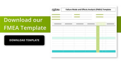 Download RGBSI FMEA Template
