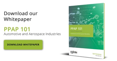 PPAP 101 Whitepaper 