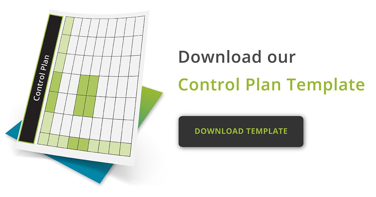 Template Control Plan Template Control Plan