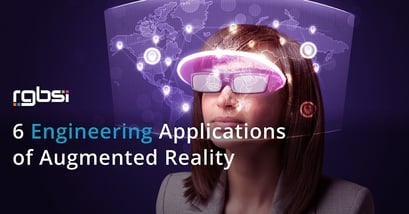 Engineering Applications of AR