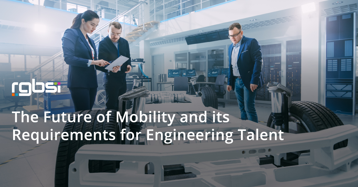 Future of Mobility Engineering Talent