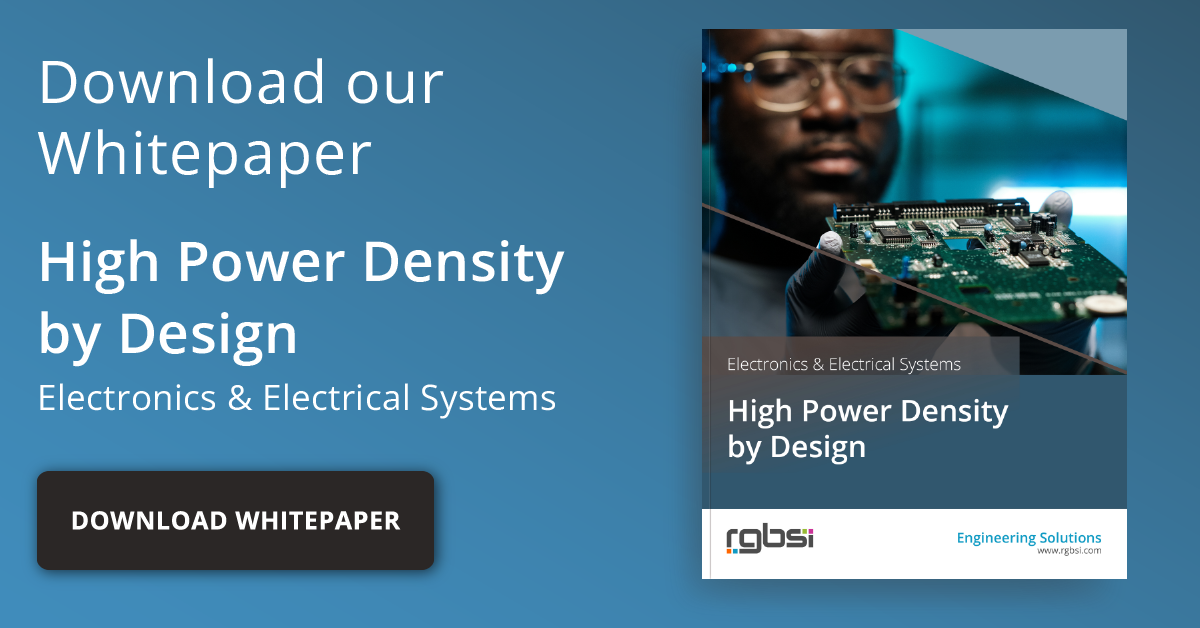 High Power Density by Design Whitepaper