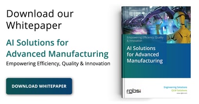 AI Solutions for Advanced Manufacturing Whitepaper