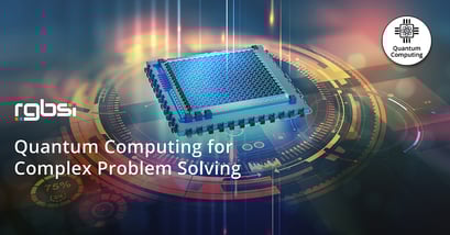 Quantum Computing for Complex Problem Solving