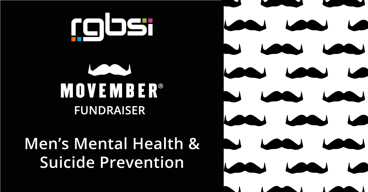 RGBSI Movember Fundraiser 2020