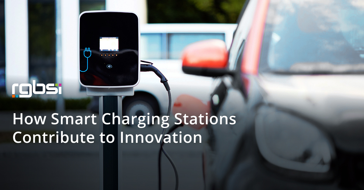 Smart Charging Stations