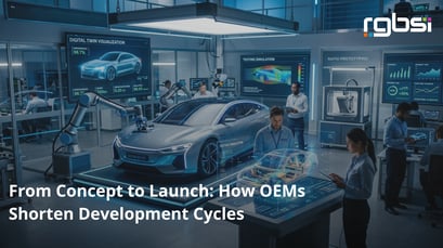 The Digital Engineering Landscape