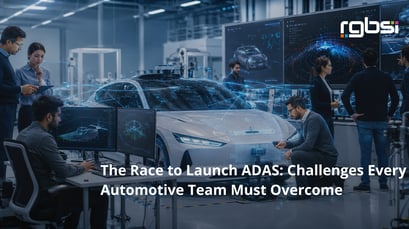 Enhancing Road Safety with ADAS and DMS Cameras