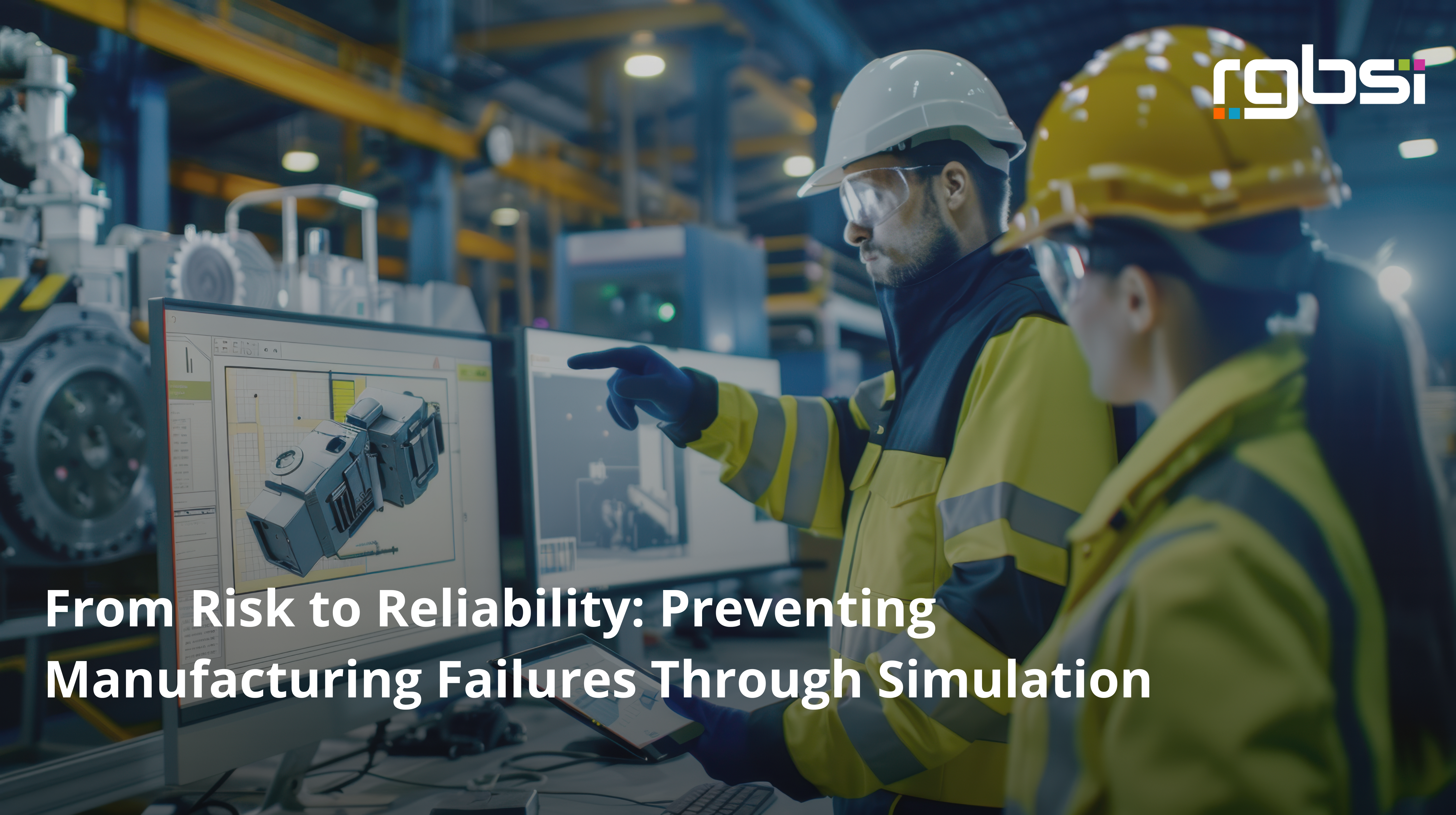 From Risk to Reliability: Preventing Manufacturing Failures Through ...