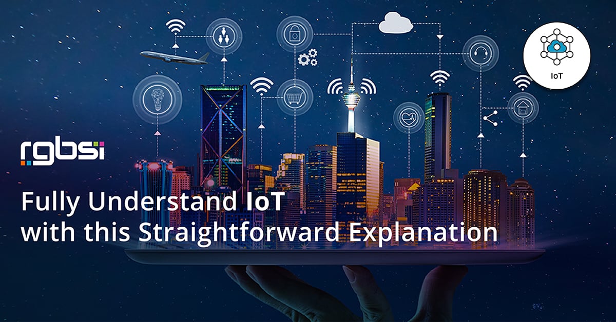 Fully Understand IoT