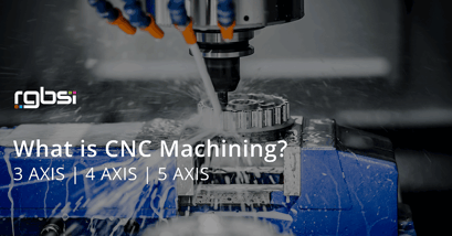What is CNC Machining?