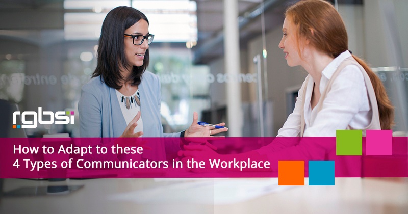 4 Types of Communicators in the Workplace