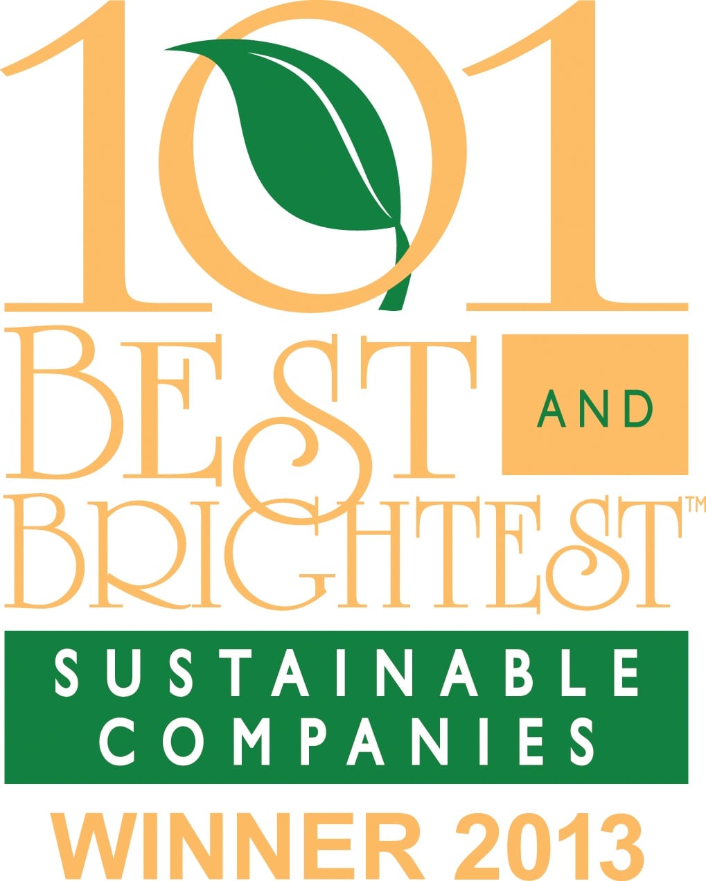 RGBSI Named a 101 Best and Brightest Sustainable Company