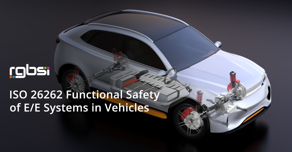 ISO 26262 là gì? Tổng quan chi tiết về tiêu chuẩn an toàn chức năng ô tô