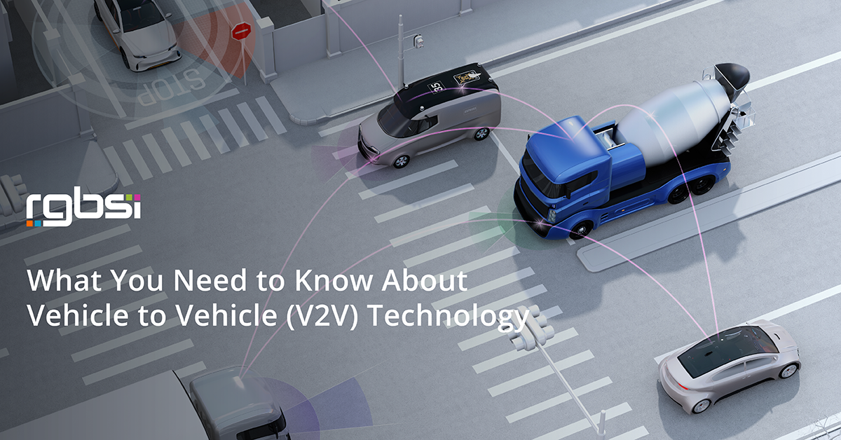 What You Need to Know About V2V Technology